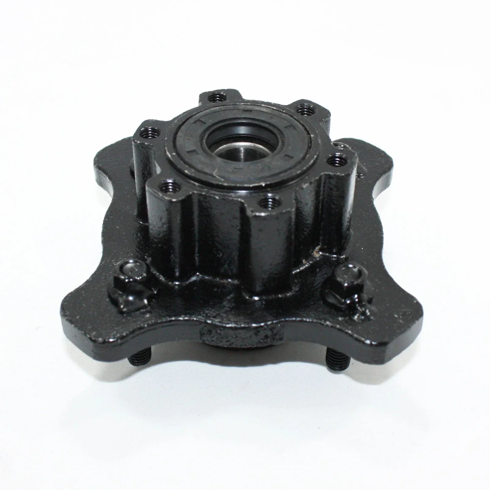 4 Stud Front Disc Brake Wheel Rim Hub for 150cc 200cc 250cc Quad ATV