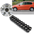 Locking Wheel Nut Key for VW Golf Jetta Passat (1Pcs)