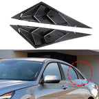 Side Window Louver Shutter Cover for Hyundai Elantra (2021–2023)