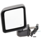 Power Heated Mirrors for Jeep Wrangler (2015–2017) Left & Right Side