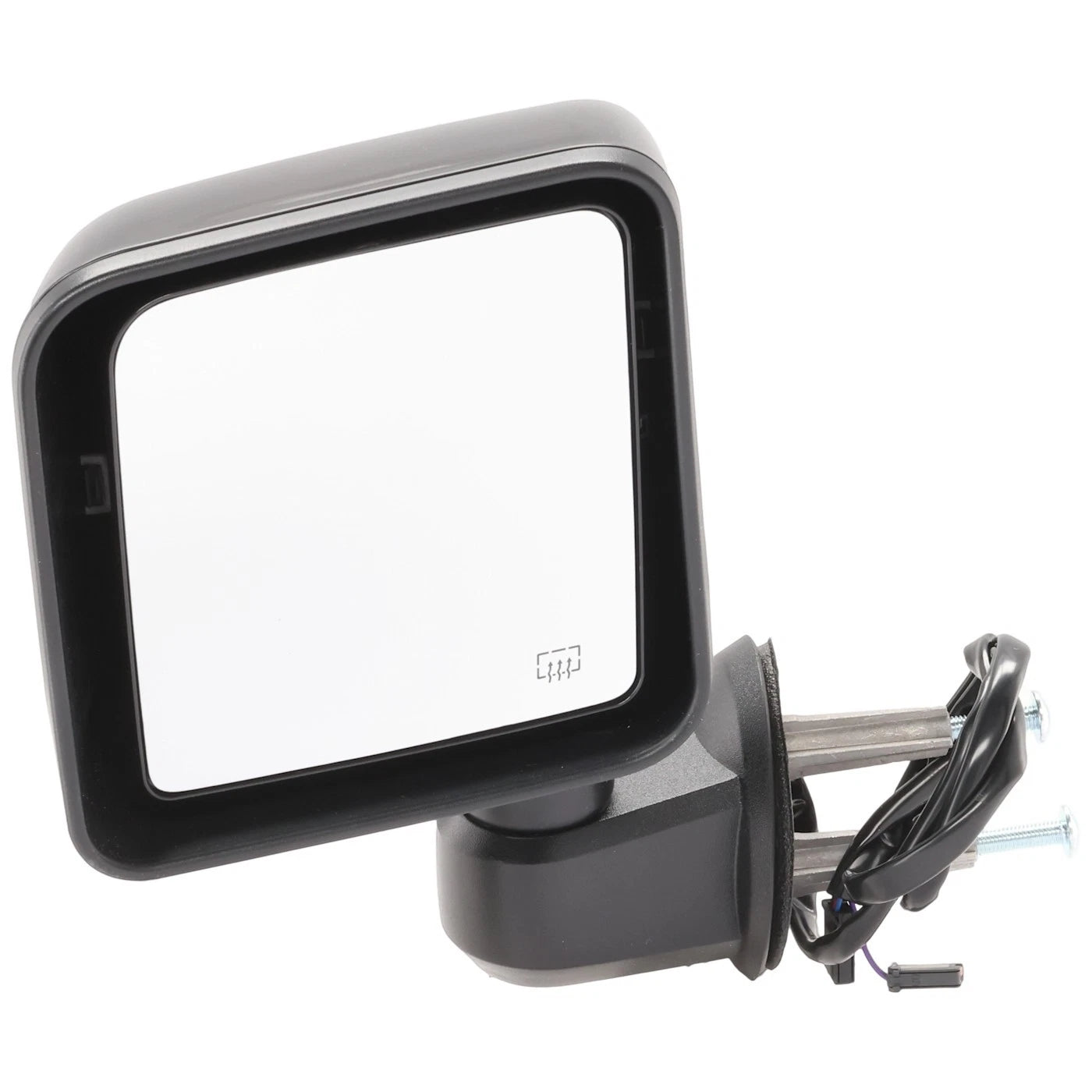 Power Heated Mirrors for Jeep Wrangler (2015–2017) Left & Right Side