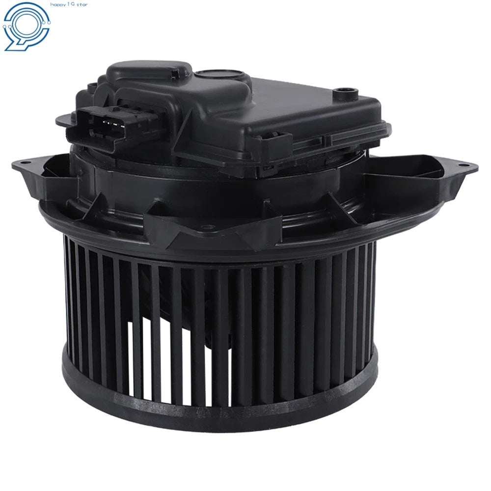 HVAC Blower Motor with Fan Cage for Freightliner 122SD (2018-2022)