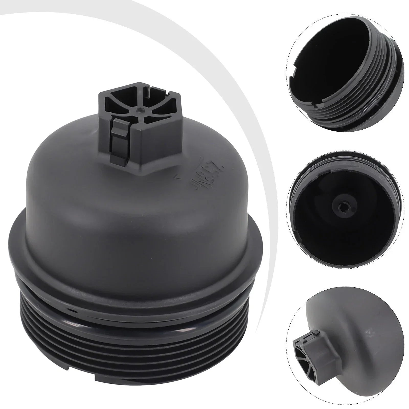 Oil Filter Cover for Mondeo MK4, Transit MK7 (2006–2016)