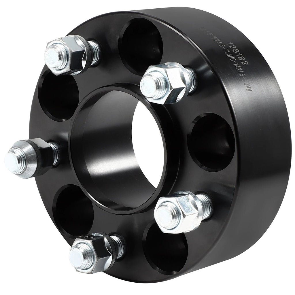 2X 2" Wheel Spacers for Dodge Challenger Charger (2008–2023)