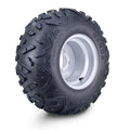 WANDA ATV Tire Wheel Assembly 22X10-10 for ATV (10417)