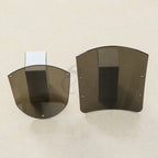 Windshield Quarter Fairing Kit for Harley Dyna (1995–2005) & Sportster XL883 (1988–UP)