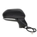 Replacement Passenger Power Door Mirror w/Turn Signal w/o Blind Spot Detection