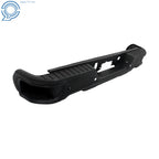 Rear Bumper Assembly for Chevy Silverado 1500 (2019–2023) Dual Exhaust