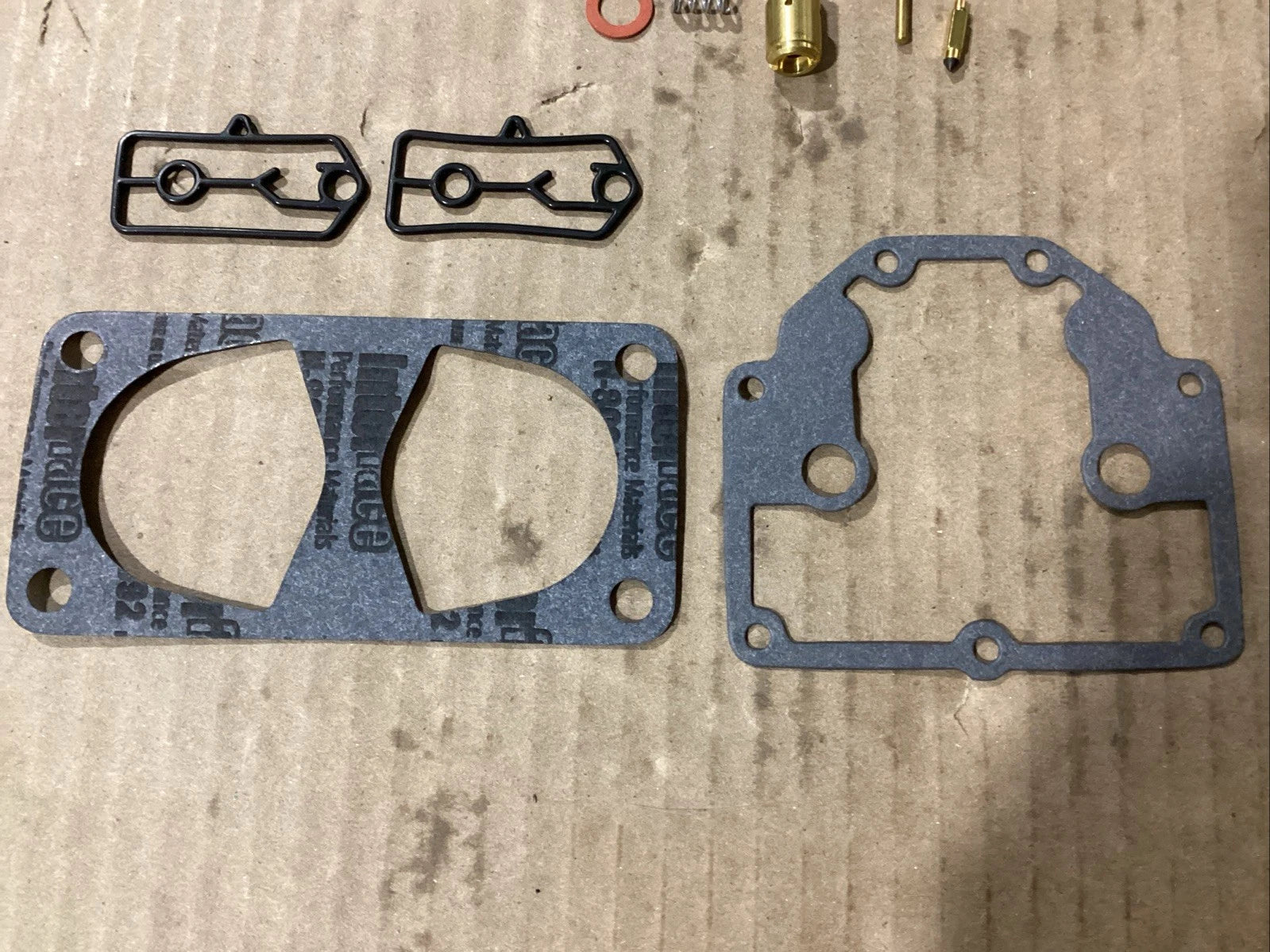 Carburetor Kit 18-7356 for Sierra Mercury (Open Box)
