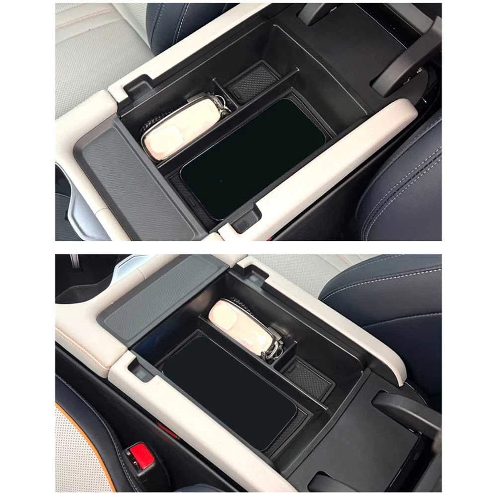 Center Console Armrest Storage Box for BYD Seal U Sealion 6 Song Plus (2023)