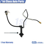 Clutch Master Cylinder & Line Assembly for Ford Ranger Explorer