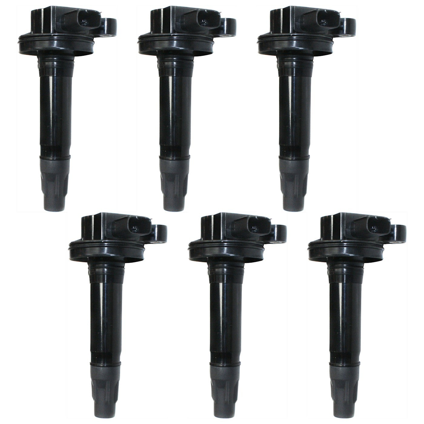Set of 6 Ignition Coils for Ford F150 Transit-150 Transit-250 Transit-350