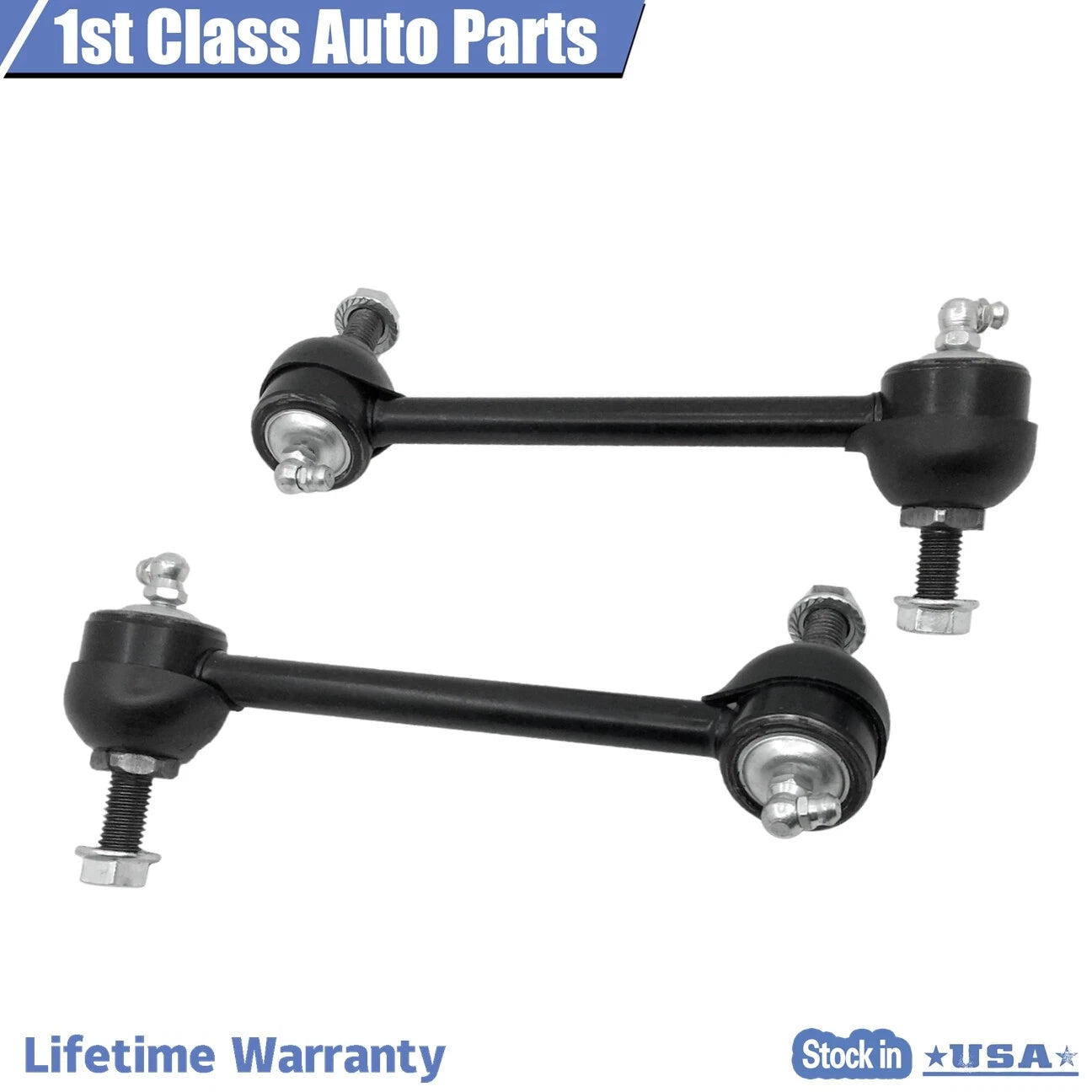 Sway Bar End Links for Chevy Colorado (2004–2012)