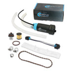 QFS Fuel Pump + Regulator + Filter Kit for Harley-Davidson Road Glide (2008–2023) 62908-08