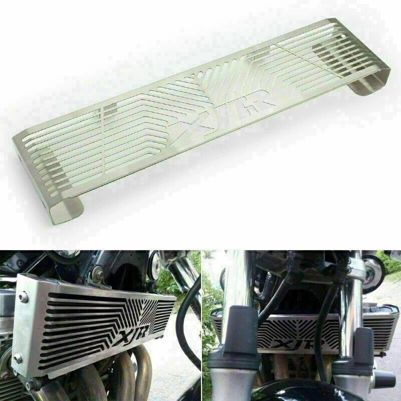 Radiator Grill Guard Protector for Yamaha XJR 1300 (1998–2008)