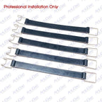 5Pcs Rubber Strap Hold Down for SeaDoo GTS GTI RXP RXT Spark (—) 293850094 293850038