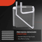 A/C Evaporator Core for Ford Escort, Mercury Tracer (1991-2003)