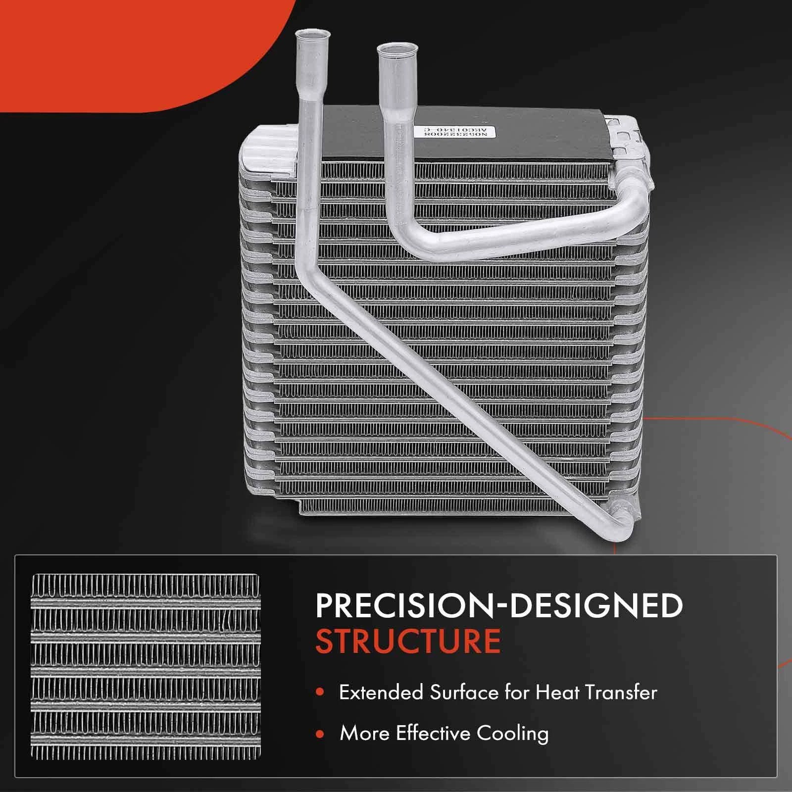 A/C Evaporator Core for Ford Escort, Mercury Tracer (1991-2003)