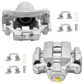 Set of 2 Rear Disc Brake Calipers with Bracket for Infiniti Q70 Q50 (2014–2018)