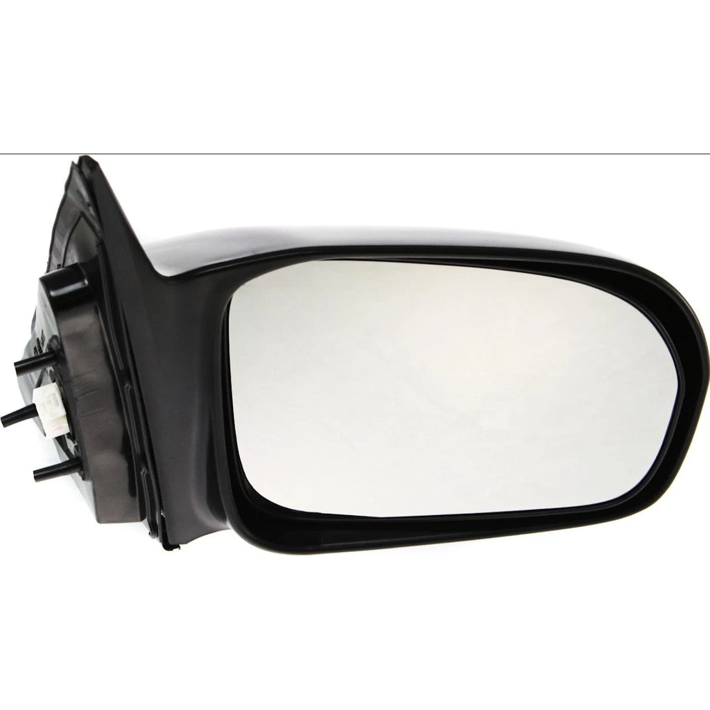 Power Mirror Set for Honda Civic LX Sedan (2001–2005) Heated Paintable
