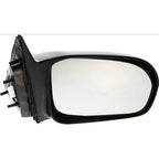Power Mirror Set for Honda Civic LX Sedan (2001–2005) Heated Paintable