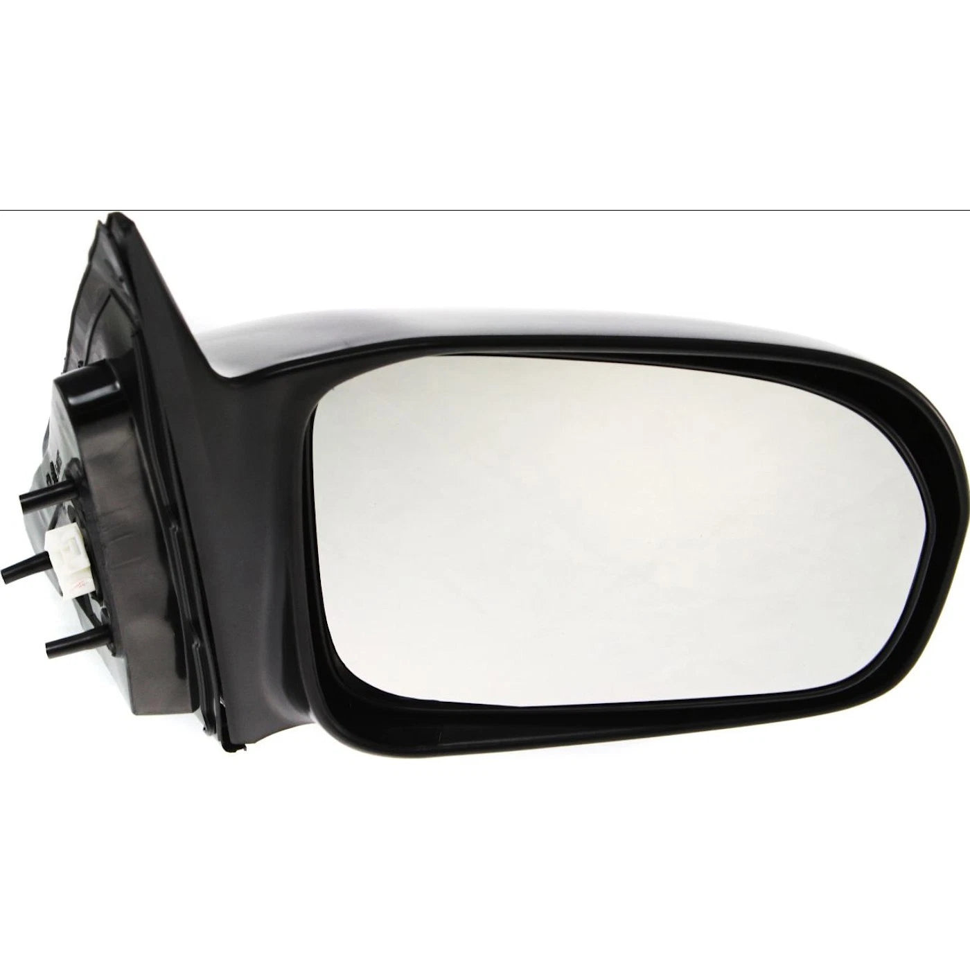 Power Mirror Set for Honda Civic LX Sedan (2001–2005) Heated Paintable