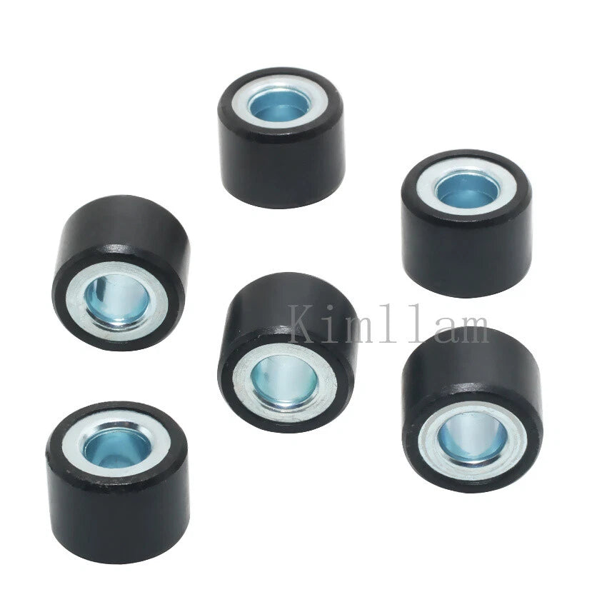 Clutch Variator Weight Rollers for Honda FSH125 WW125 PCX125 WW150 PCX150 ADV150
