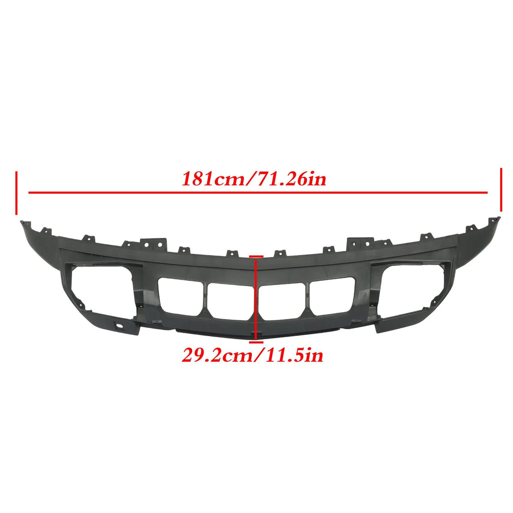 Front Bumper Cover for Chevrolet Silverado 1500 (2022-2023)