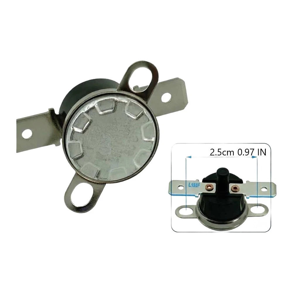 Limit Switch 626422R L155F 10A 250V for Heating Appliances (Manual Reset)