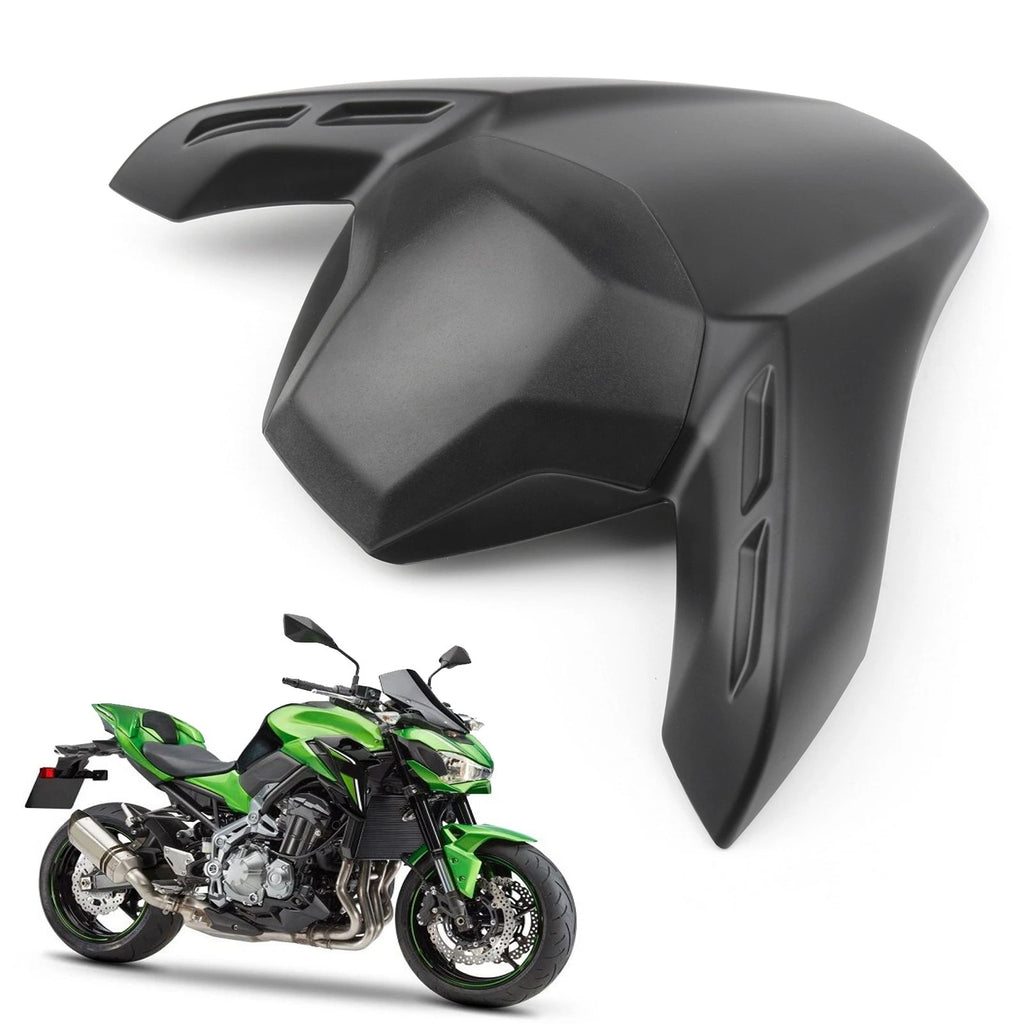 ABS Rear Seat Fairing Cover for Kawasaki Z900 Z ABS (2017–2024) MBLK