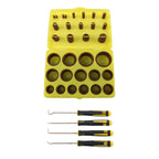 Set of 386 Metric O Rings for Various Models (75A Durometer)