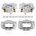 Complete Brake Caliper Set for Toyota 4Runner 4.0L 4.7L (2003–2009) 19-B2727