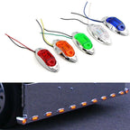 6 LED Indicator Light for Truck Trailer (24V)