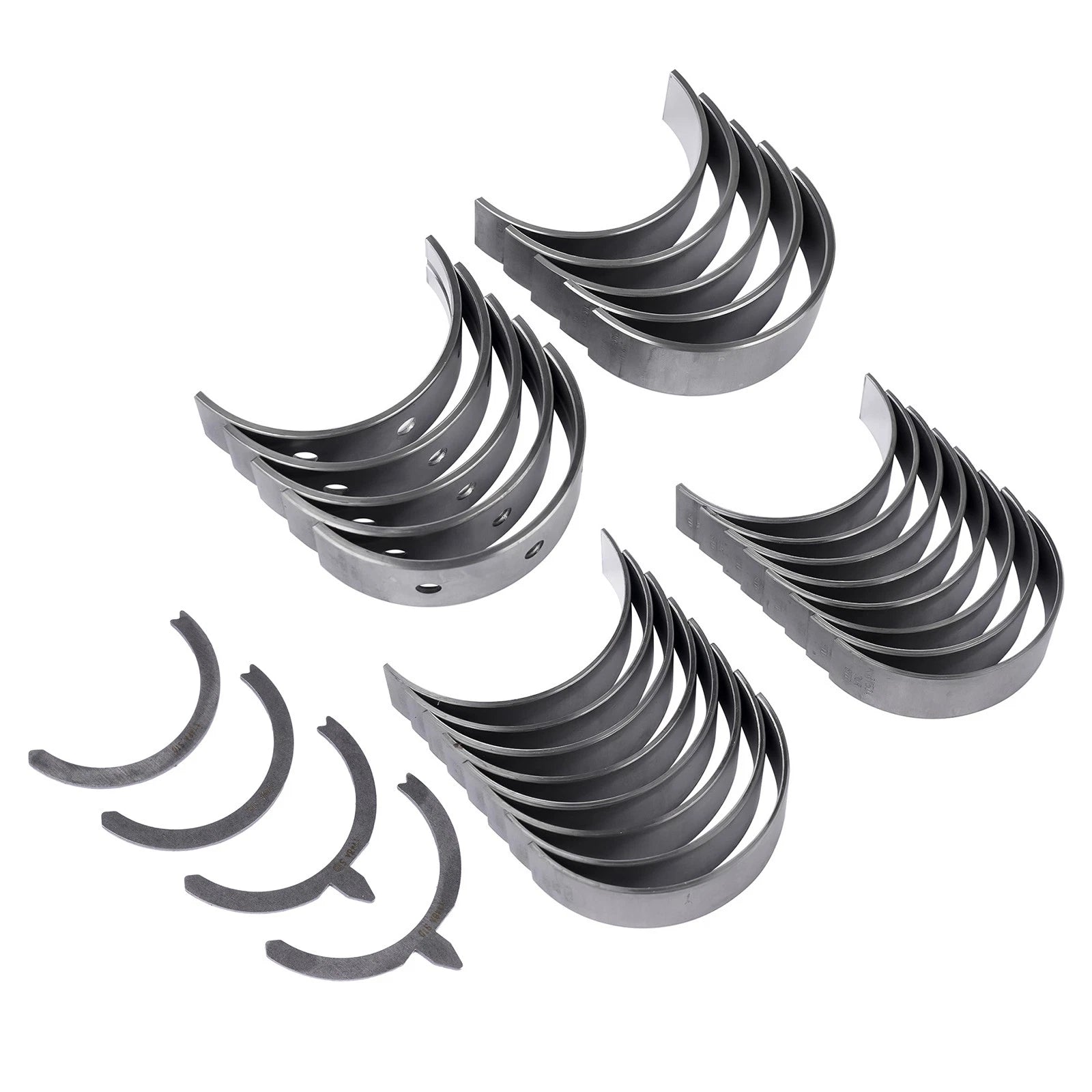 Main & Con Rod Bearing Kit for Toyota Tundra Land Cruiser Lexus LX570 (2007–2015)