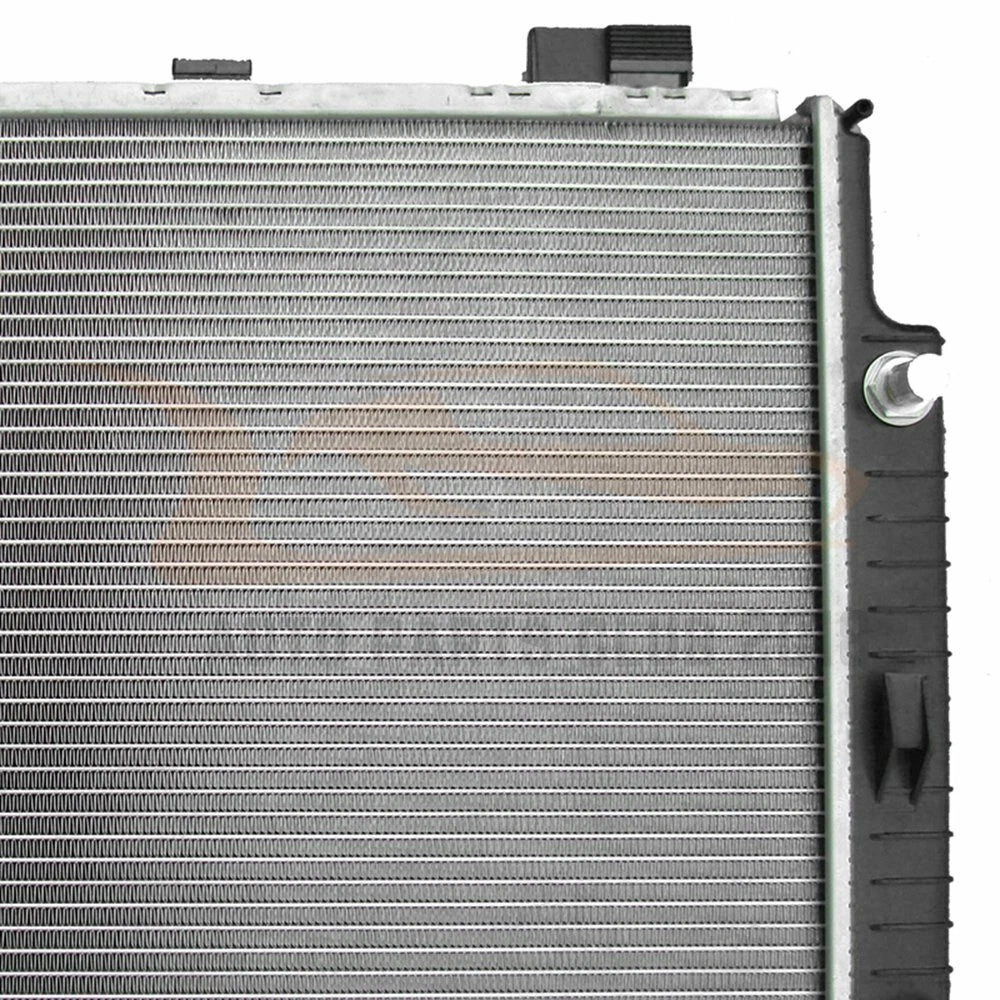 Aluminum Radiator for Mercedes-Benz E320 (1998–2003) 2290