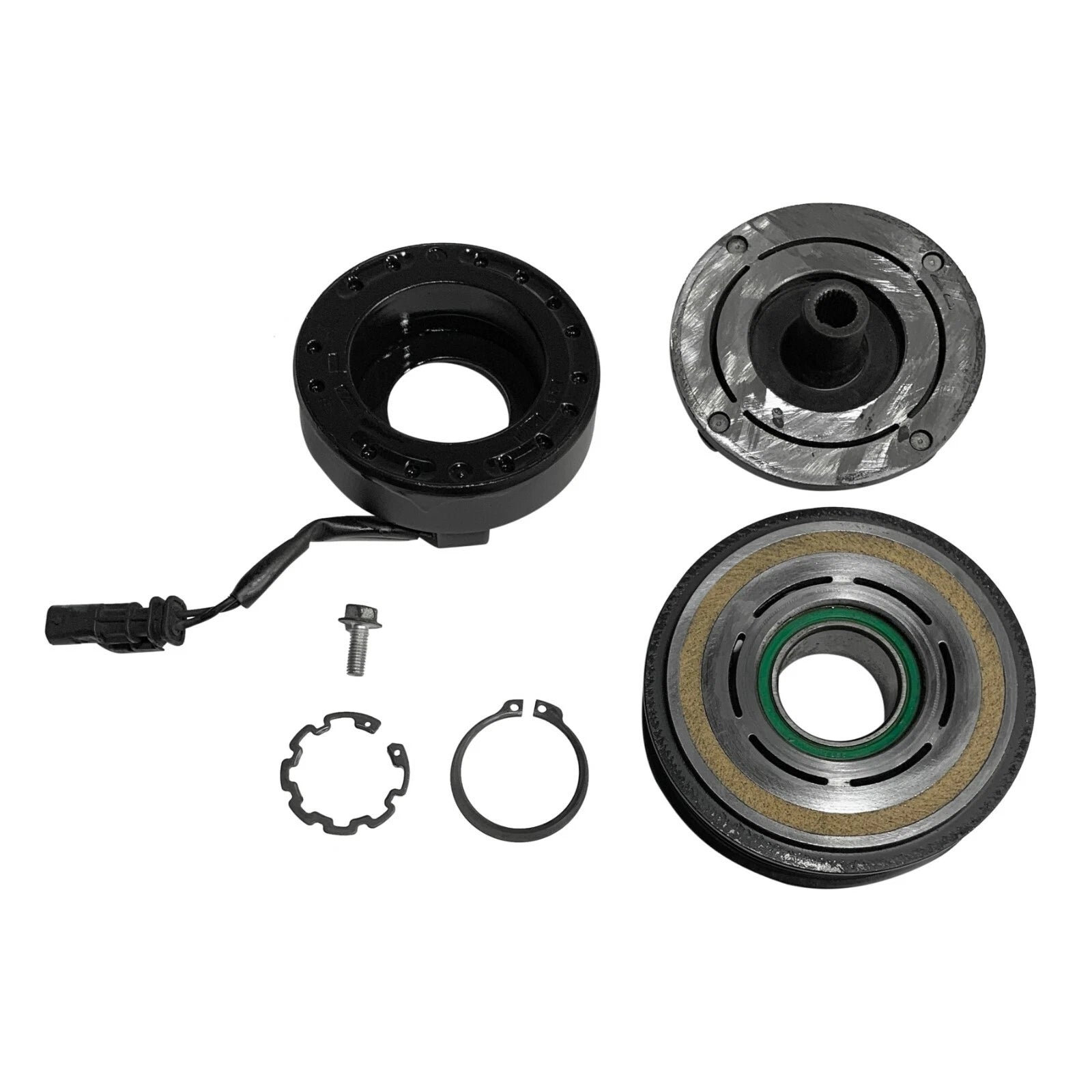 AC Compressor Clutch Replacement for Cadillac ATS 2.0L (2013–2019)