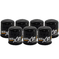 Set of 7 Engine Oil Filters for Chevy Infiniti Nissan Toyota (StdAsp)