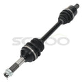 Set of 2 Rear Left Right CV Axles for Kawasaki Brute Force 750 (2005–2018)
