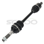 Set of 2 Rear Left Right CV Axles for Kawasaki Brute Force 750 (2005–2018)