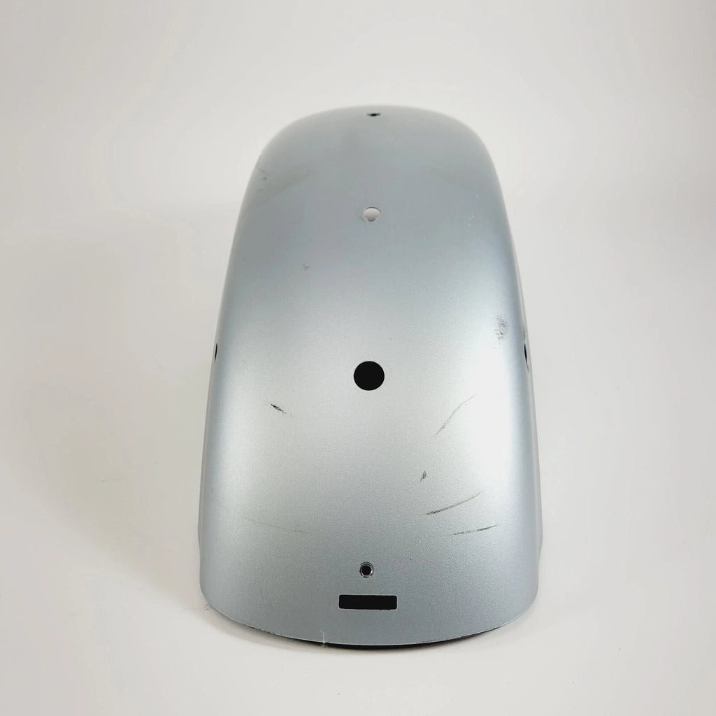 Rear Fender for Harley-Davidson XL883N Iron 883 (2010–2022) Barracuda Silver Denim