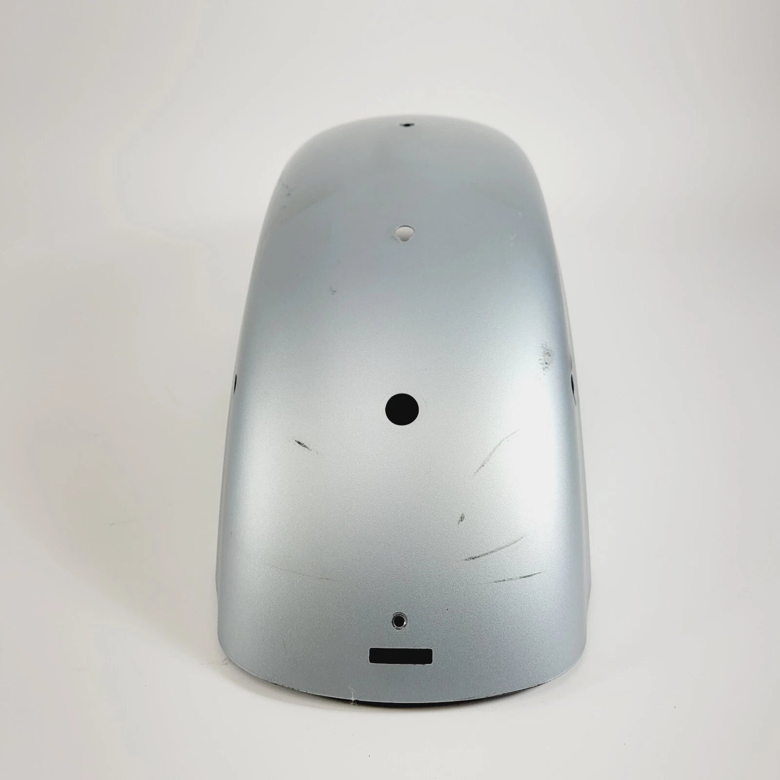 Rear Fender for Harley-Davidson XL883N Iron 883 (2010–2022) Barracuda Silver Denim