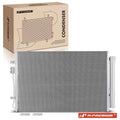 A/C Condenser with Receiver Drier & Bracket for Kia Sorento (2011–2016)