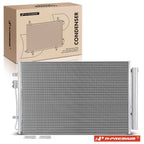 A/C Condenser with Receiver Drier & Bracket for Kia Sorento (2011–2016)