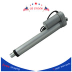 Heavy Duty Linear Actuator 8" Stroke 220 lb Max Lift 12V