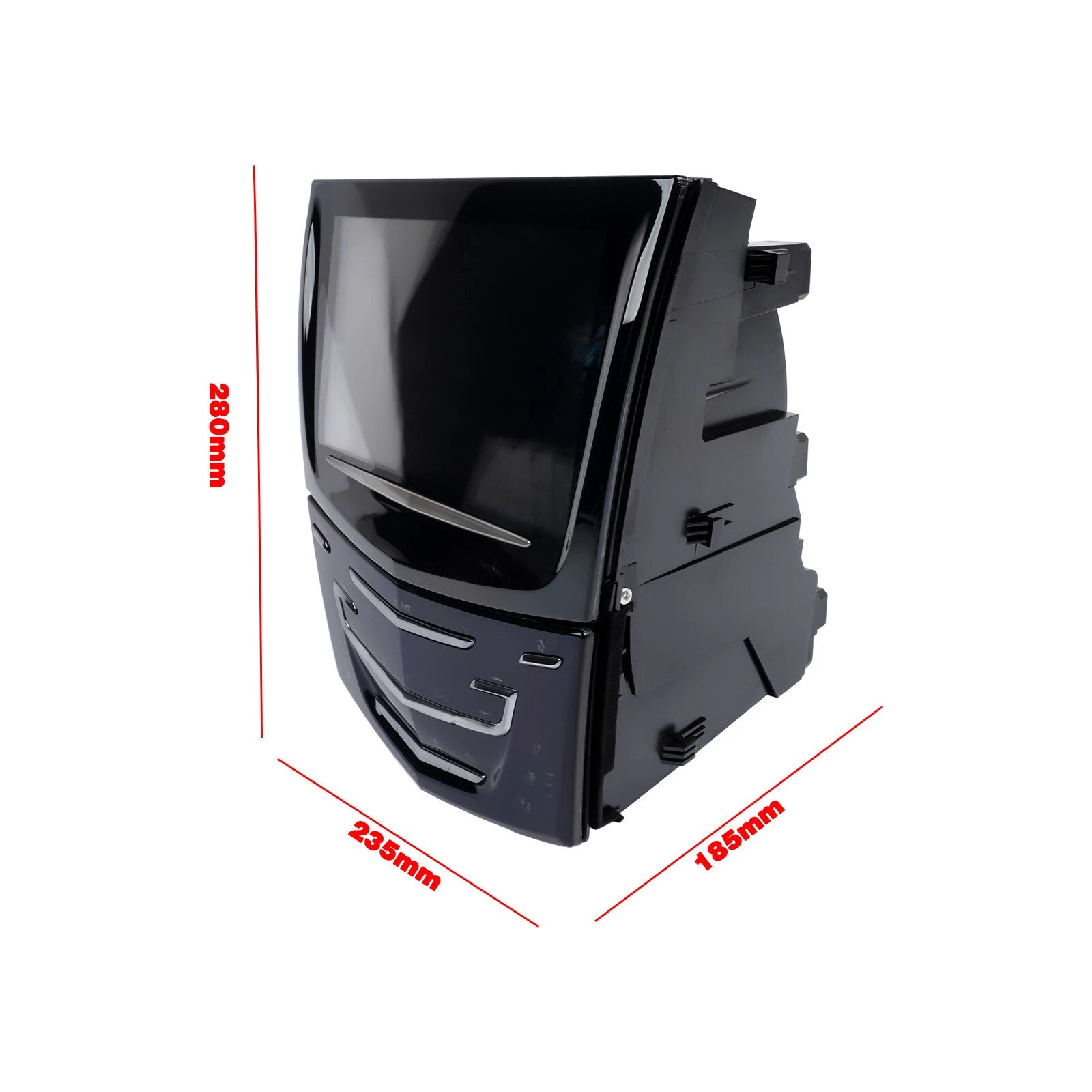 Touch Screen Navigation System for Cadillac ATS CTS ELR SRX XTS (2013-2019)