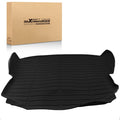All-Weather TPE Cargo Mat for Honda Civic Sedan (2016–2021)