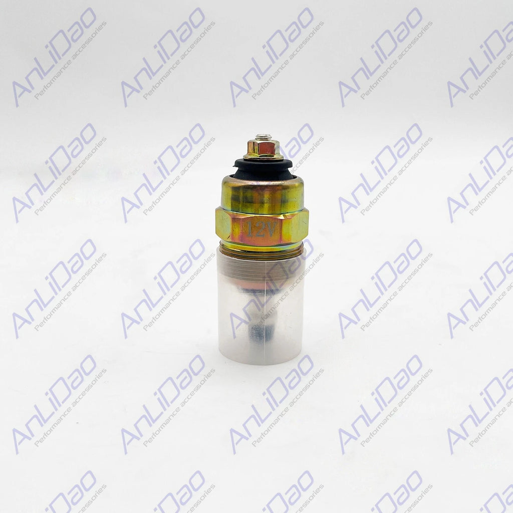12V Solenoid Stop for Volvo Penta TAMD AD D DP TMD MS MD KAD KAMD SP (New) 876614