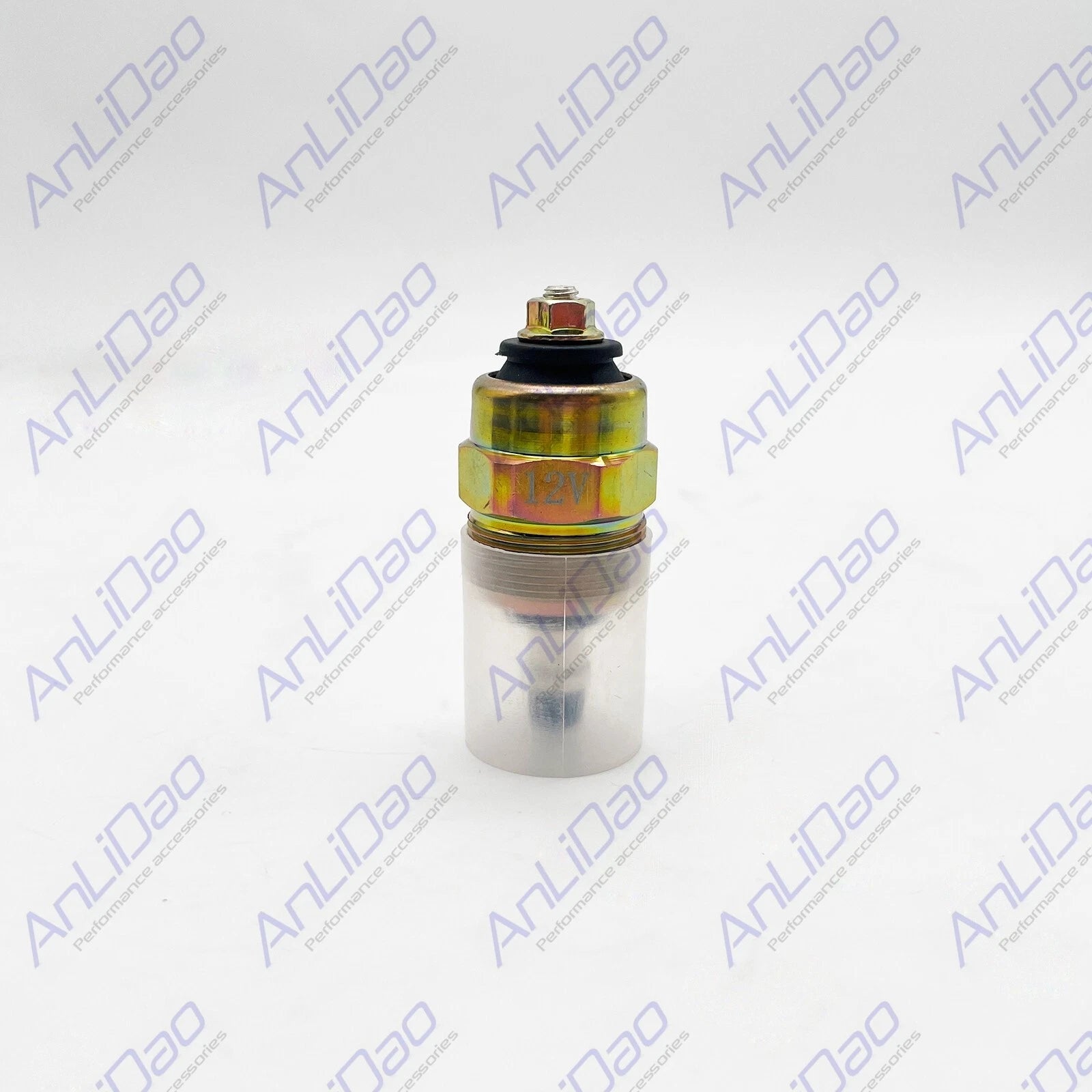 12V Solenoid Stop for Volvo Penta TAMD AD D DP TMD MS MD KAD KAMD SP (New) 876614