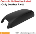 Leather Synthetic Center Console Armrest Cover for Dodge Journey (2011–2020)