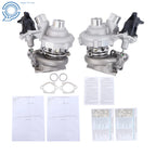 Turbochargers for Ford F-150 Expedition Navigator 3.5L (2018–2019)